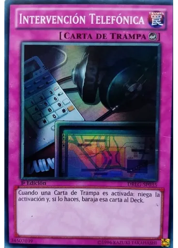 Intervención Telefónica