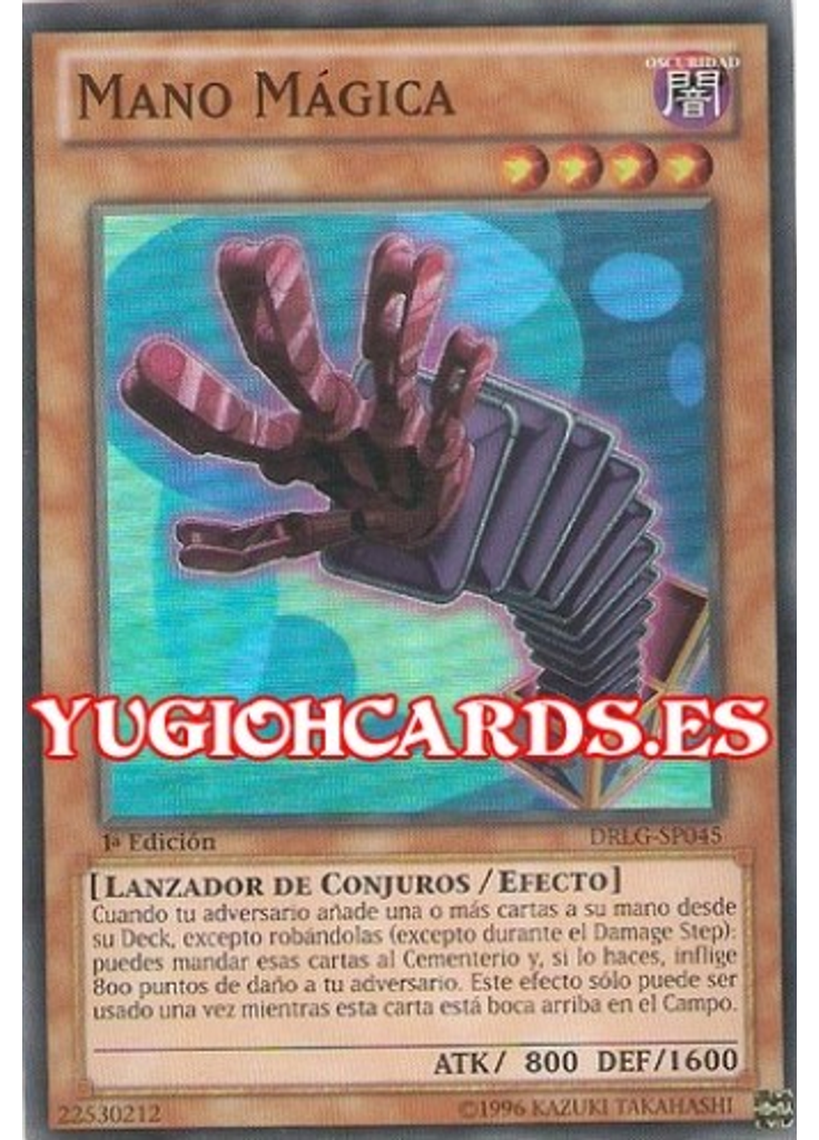Mano Mágica
