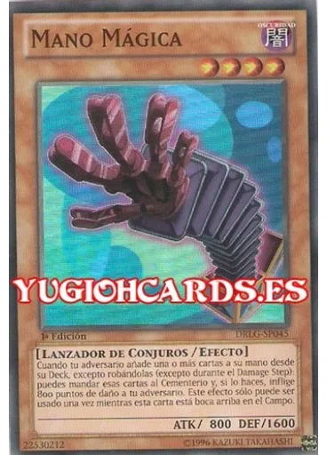 Mano Mágica