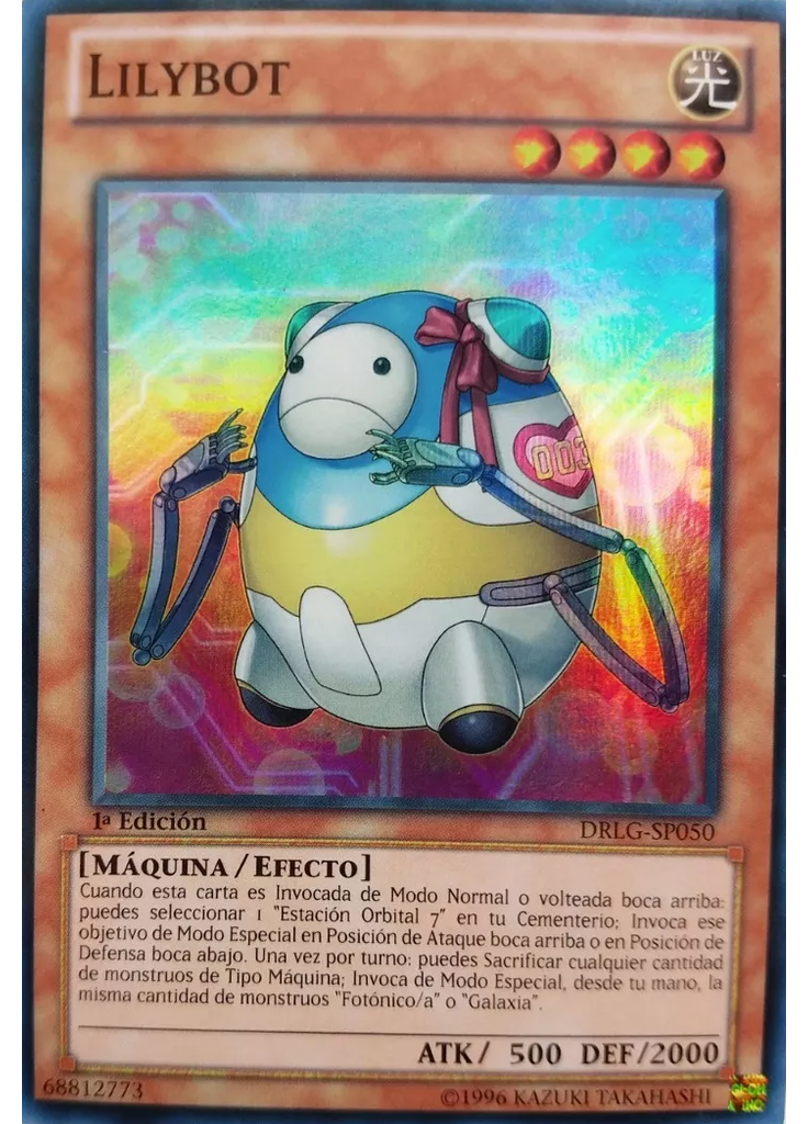 Lilybot