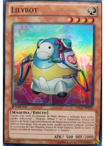 Lilybot