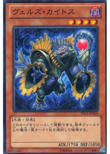 ヴェルズ・カイトス
