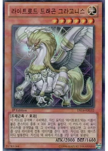라이트로드 드래곤 그라고니스