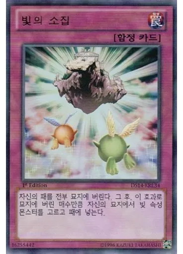 빛의 소집