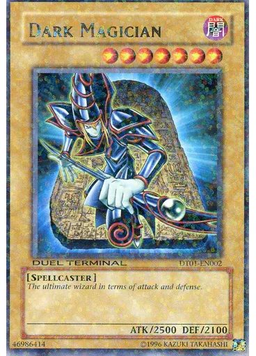 Dark Magician