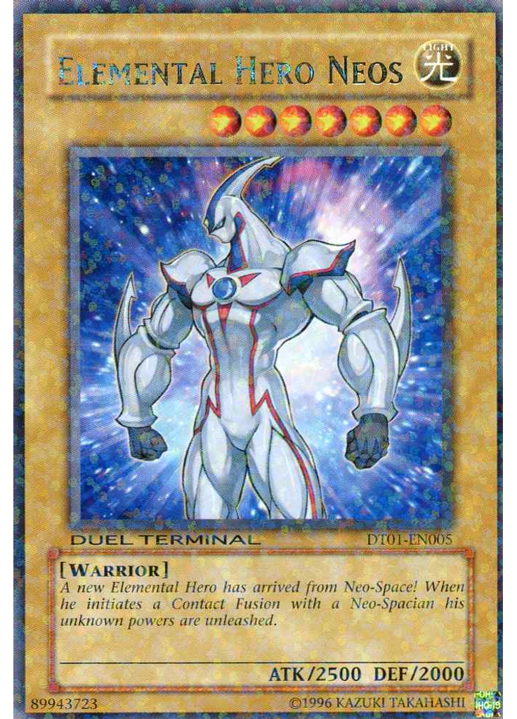 Elemental HERO Neos
