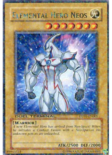 Elemental HERO Neos