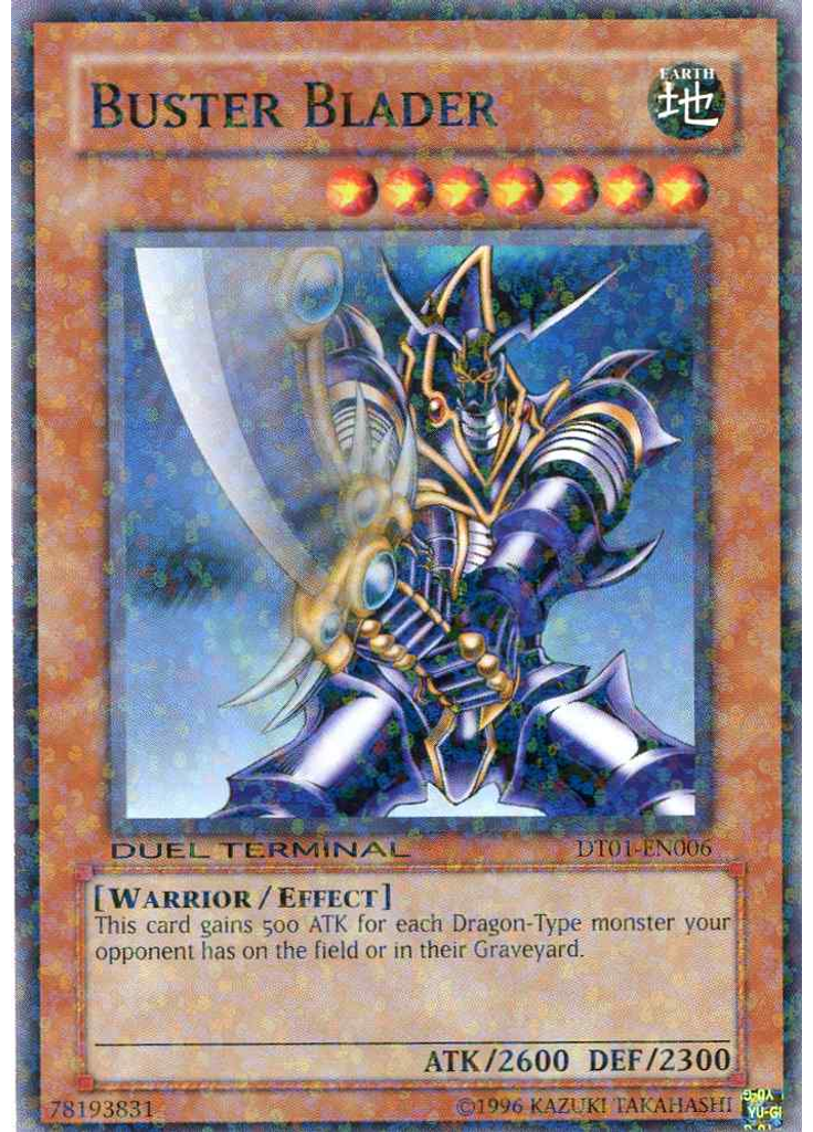 Buster Blader