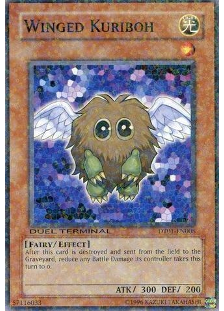 Winged Kuriboh