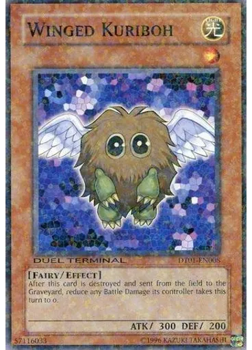 Winged Kuriboh