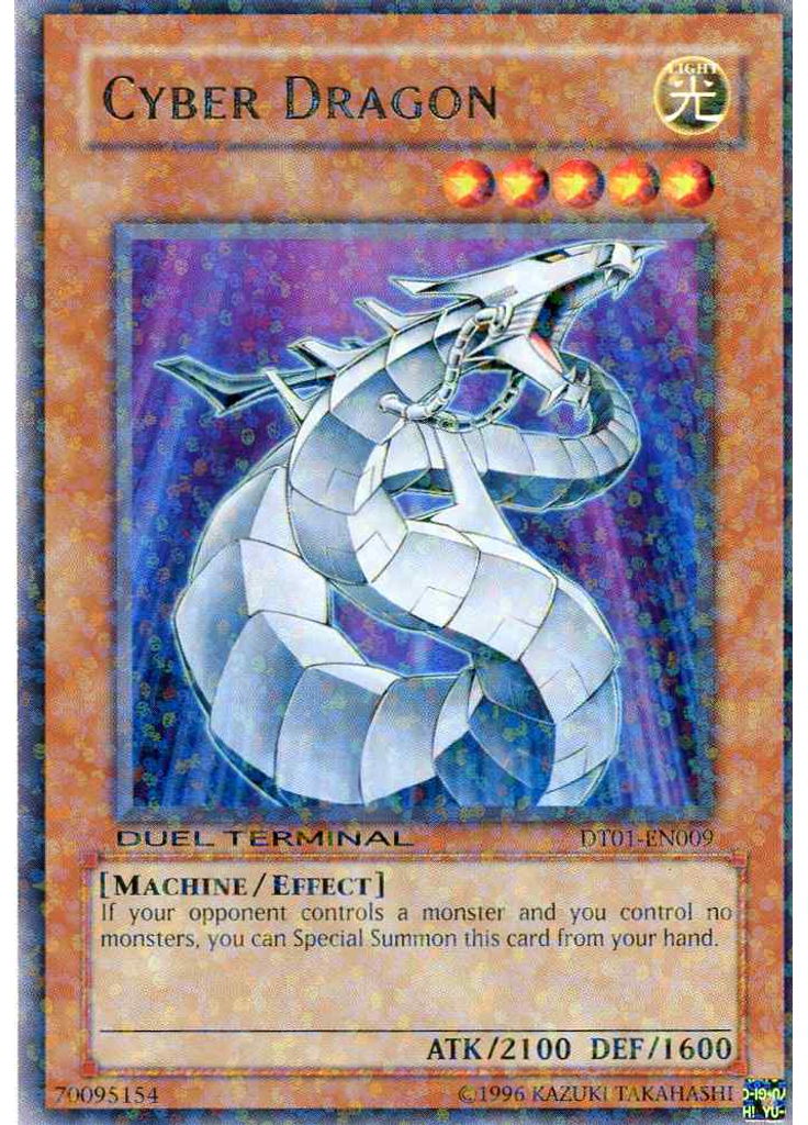Cyber Dragon