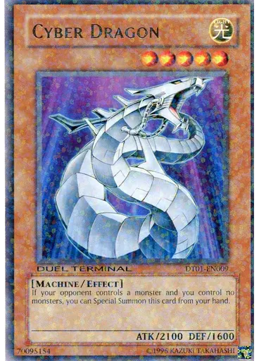 Cyber Dragon