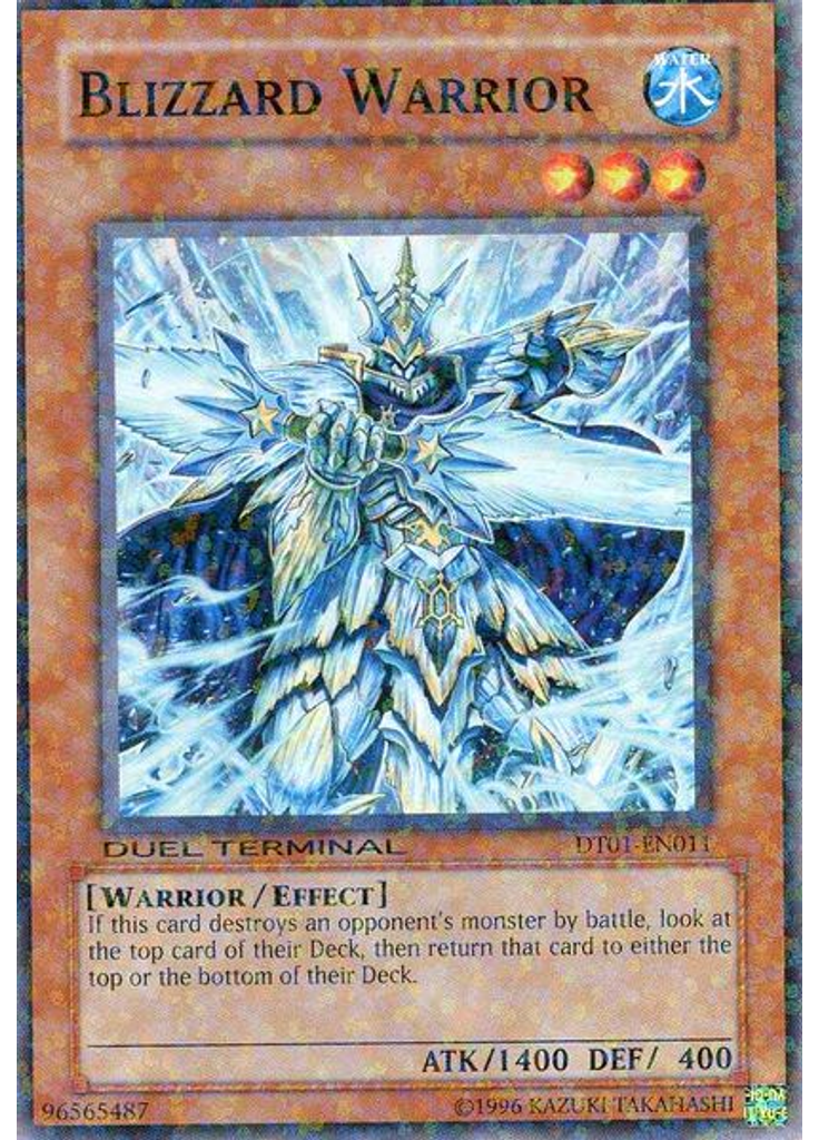 Blizzard Warrior