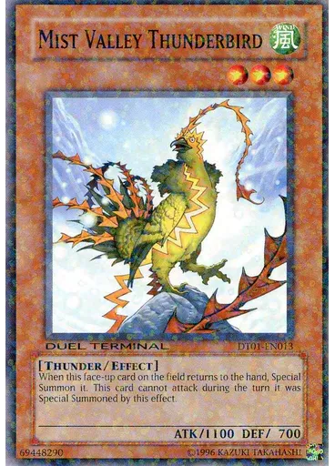 Mist Valley Thunderbird