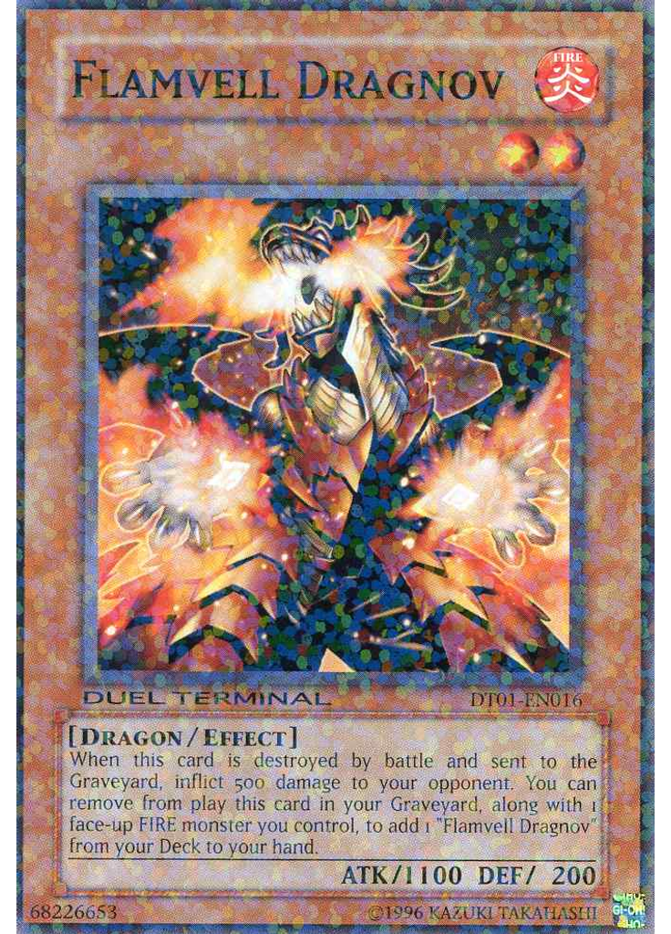 Flamvell Dragnov