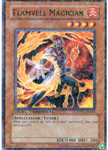 Flamvell Magician