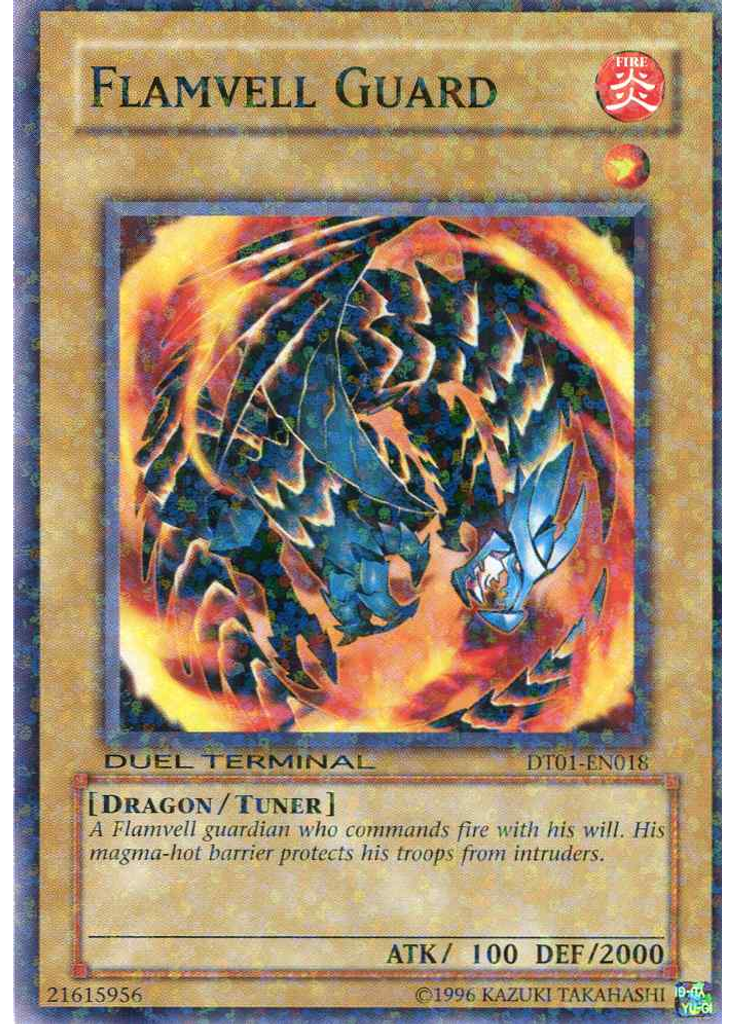 Flamvell Guard