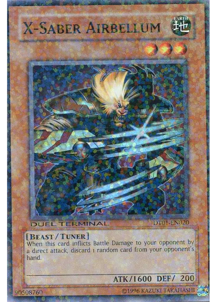 X-Saber Airbellum