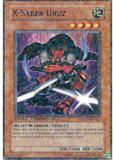 X-Saber Uruz
