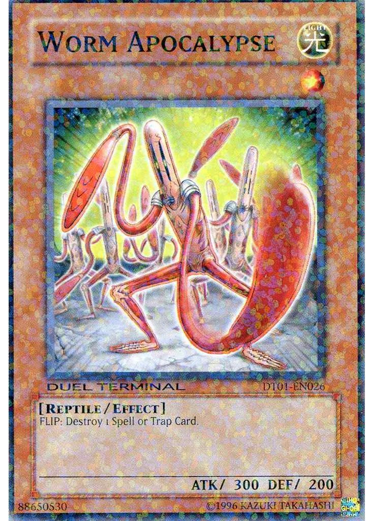Worm Apocalypse