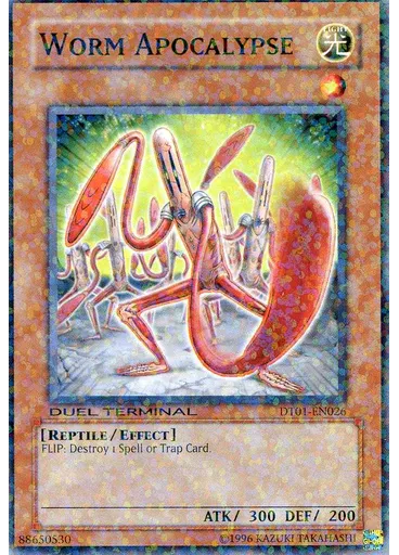 Worm Apocalypse