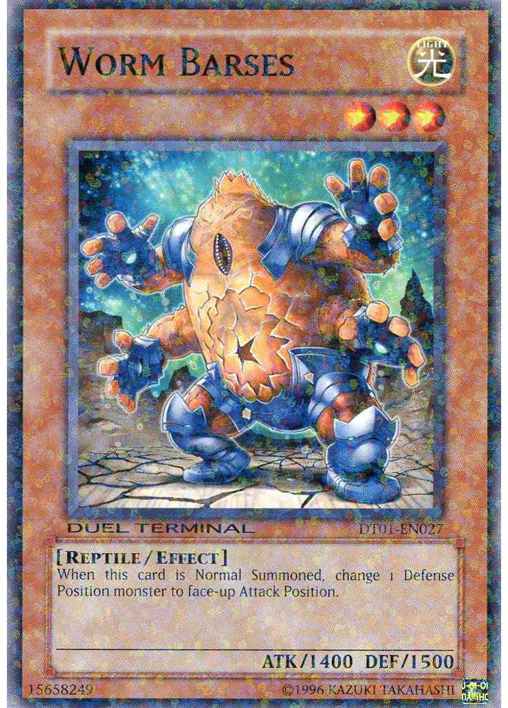 Worm Barses