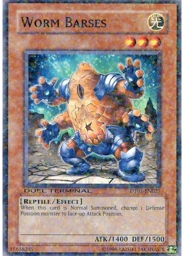 Worm Barses
