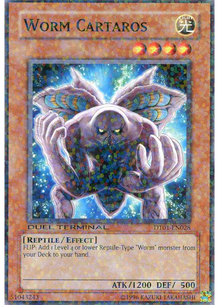 Worm Cartaros