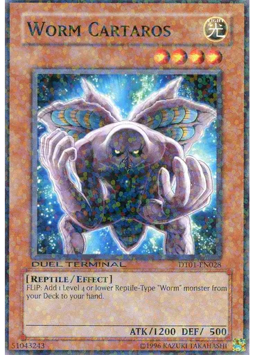Worm Cartaros