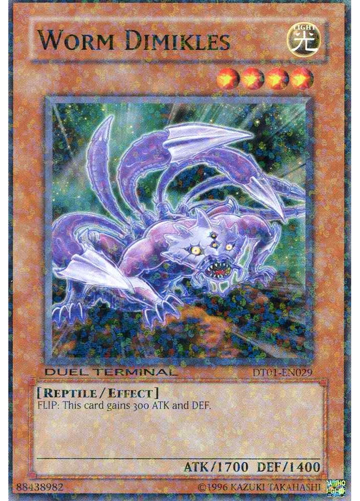 Worm Dimikles