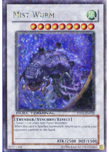 Mist Wurm