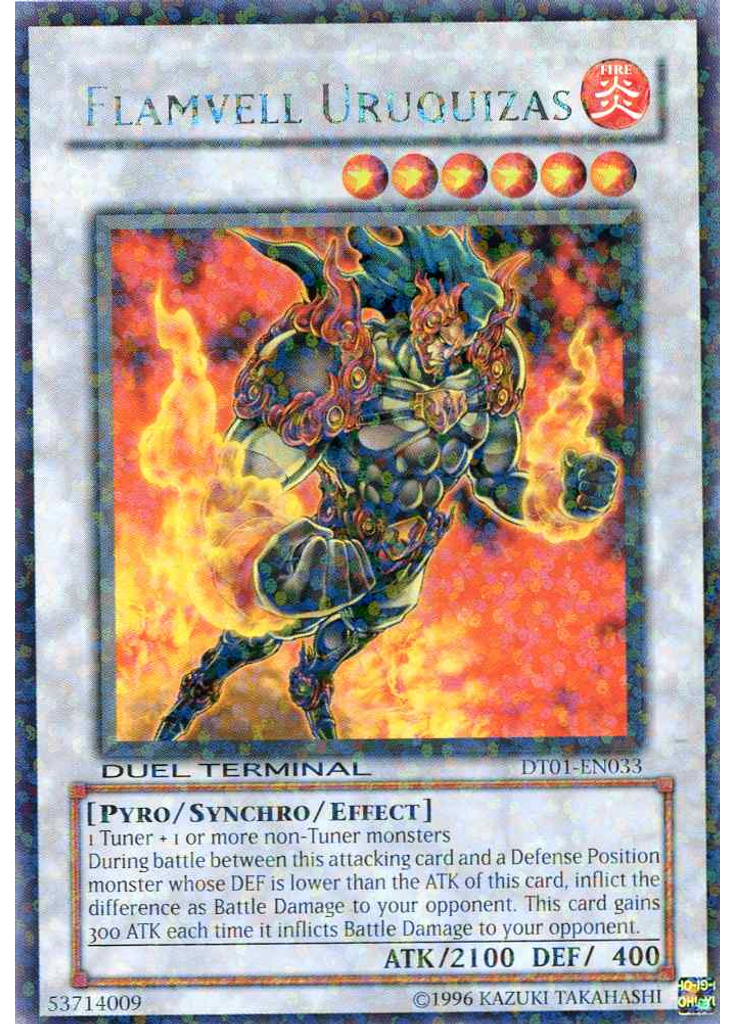 Flamvell Uruquizas