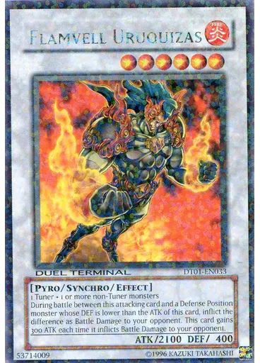 Flamvell Uruquizas