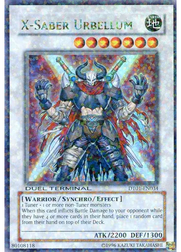 X-Saber Urbellum