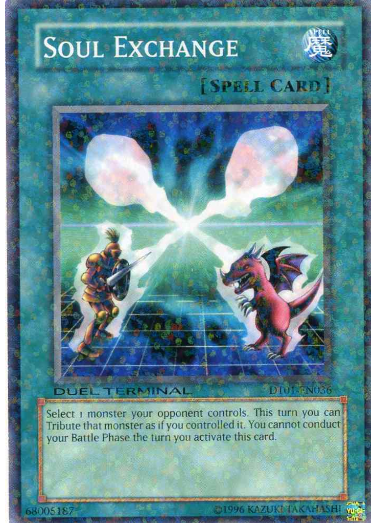 Soul Exchange