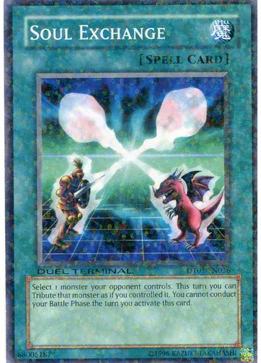 Soul Exchange
