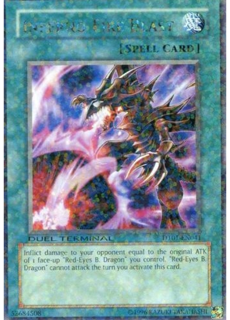 Inferno Fire Blast