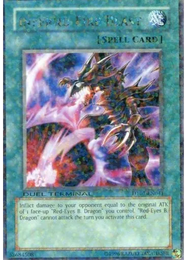 Inferno Fire Blast