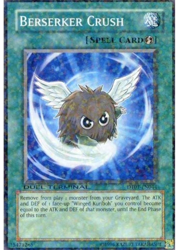 Berserker Crush