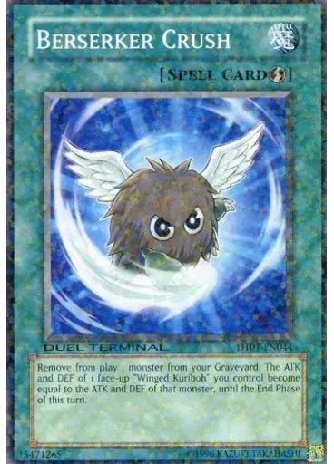 Berserker Crush