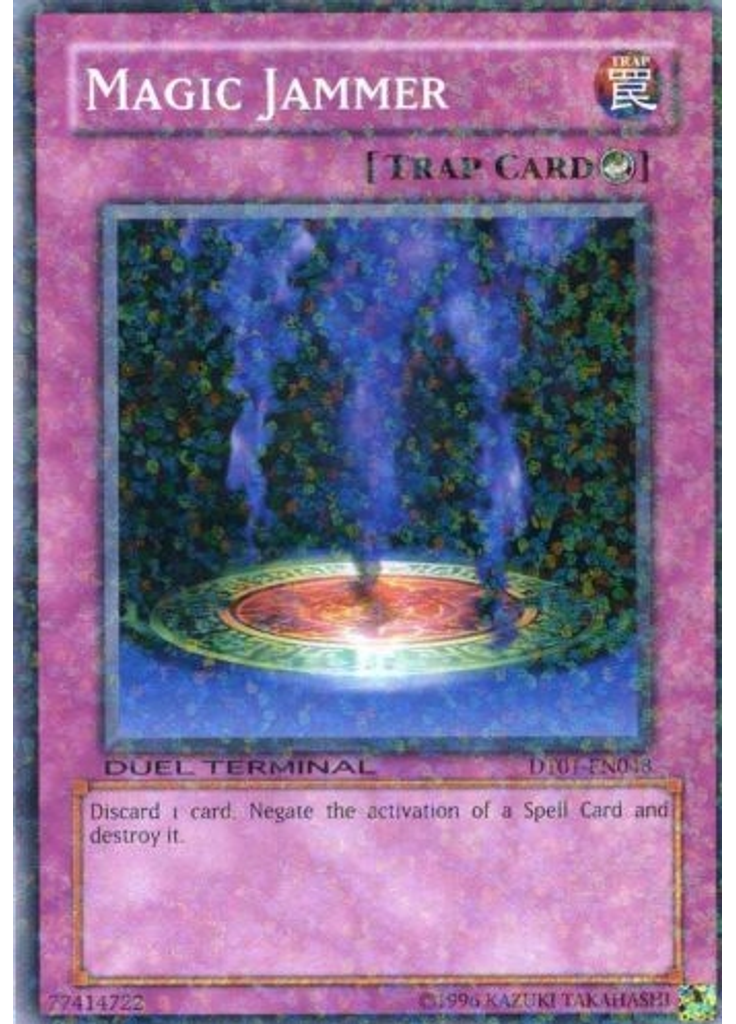 Magic Jammer