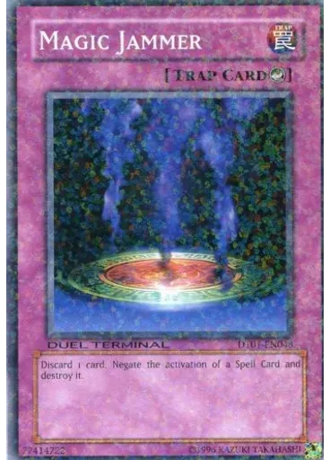 Magic Jammer