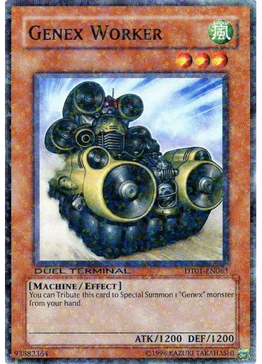 Genex Worker