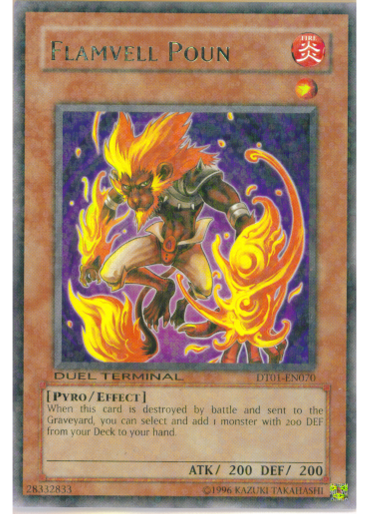 Flamvell Poun