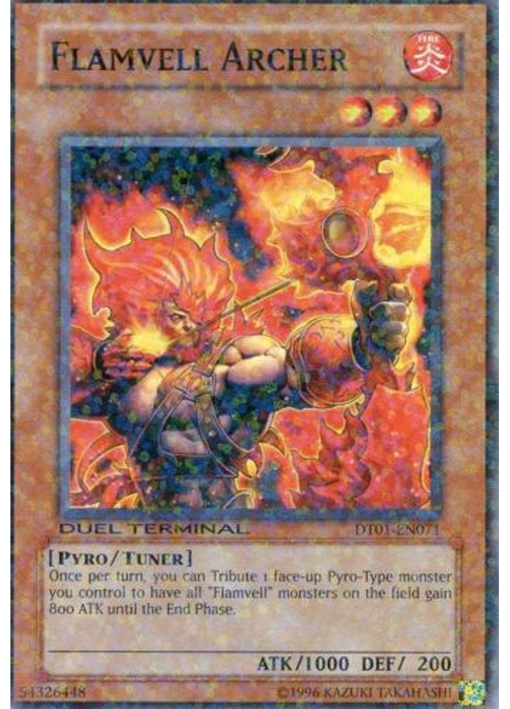 Flamvell Archer
