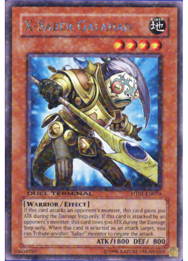 X-Saber Galahad