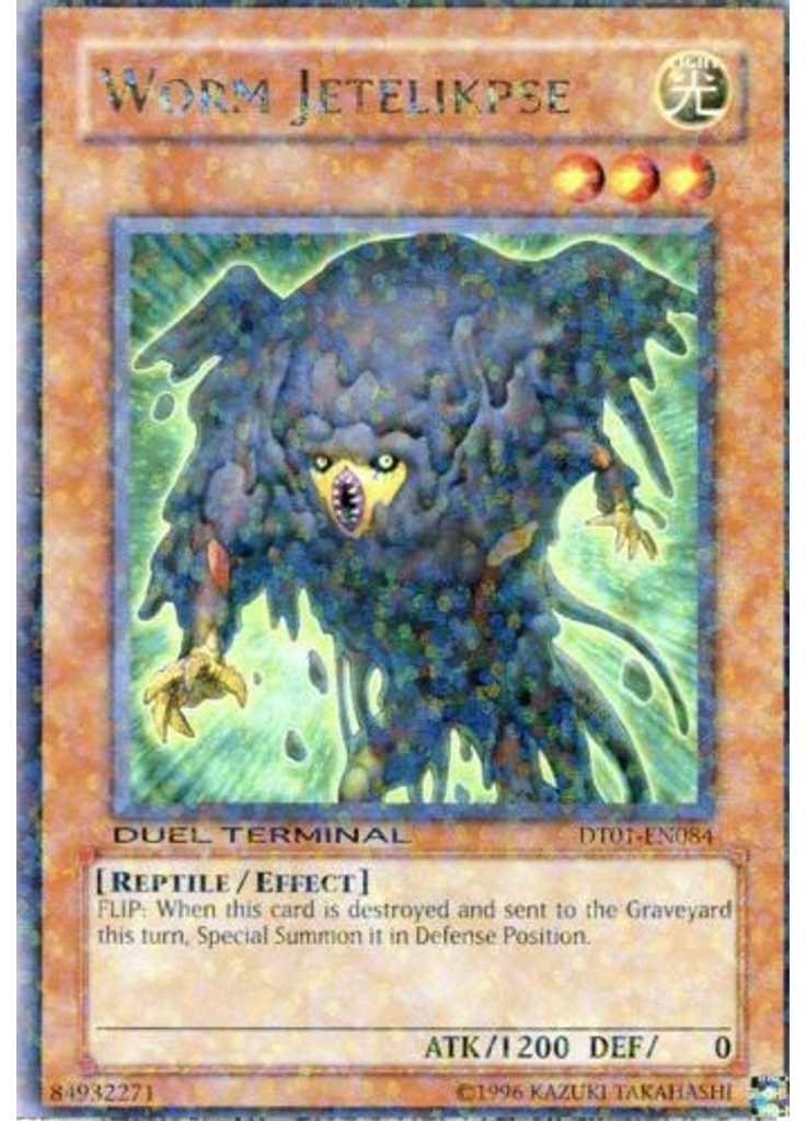 Worm Jetelikpse