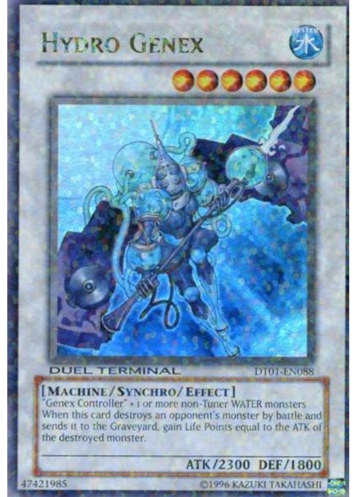 Hydro Genex