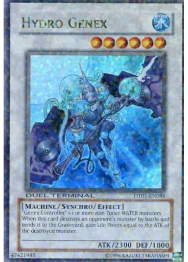 Hydro Genex