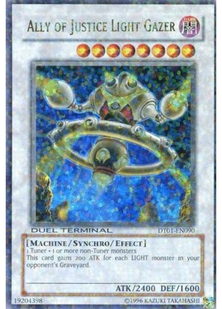 Ally of Justice Light Gazer